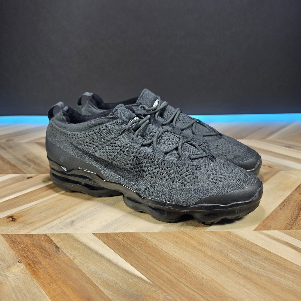 Nike Air VaporMax 2023 Flyknit Anthracite Men's 13 Running Shoes DV1678-006